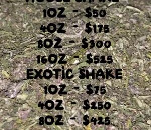 $50 SHAKE DEALS!