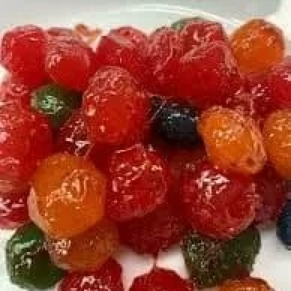 500MG GUSHERS CANDY