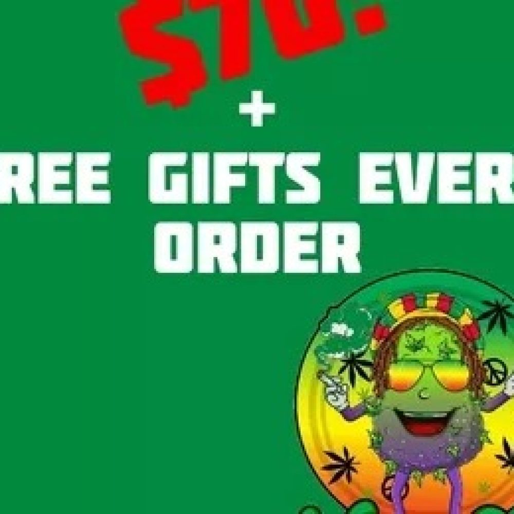 $70 FOR ANY PREMIUM OZ+ KING SIZE PRE ROLL