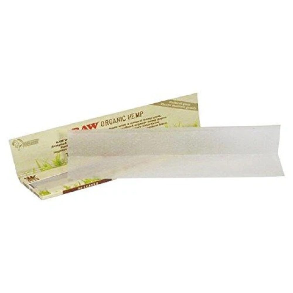 Organic King Size Rolling Papers
