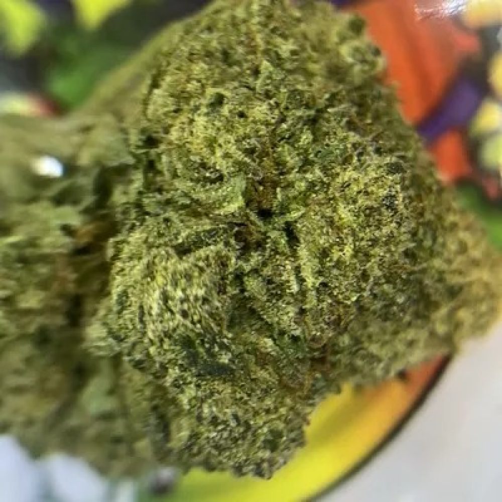 TOPSHELF. CHEMDAWG